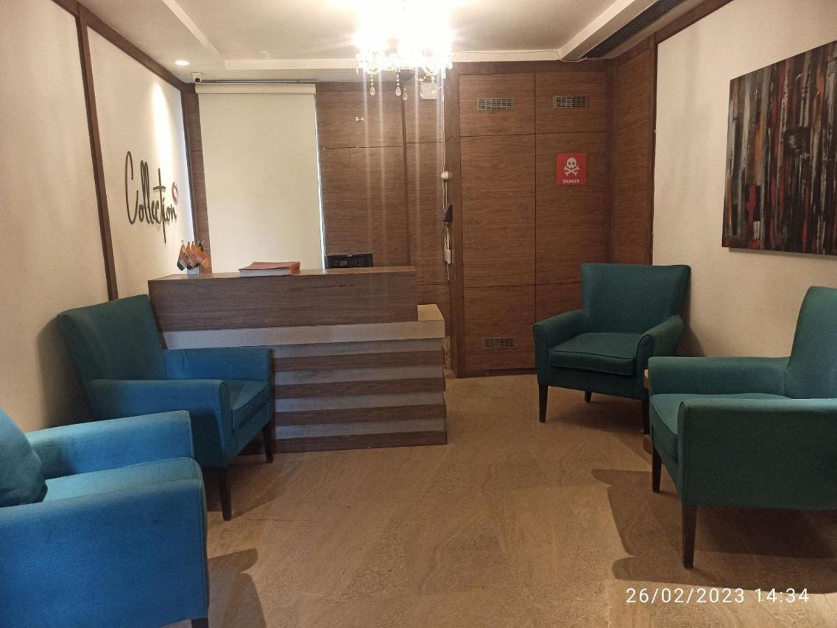 Lemonwood Suites By F9 Hotels - Trivoli Garden Chhatarpur Új-Delhi Kültér fotó