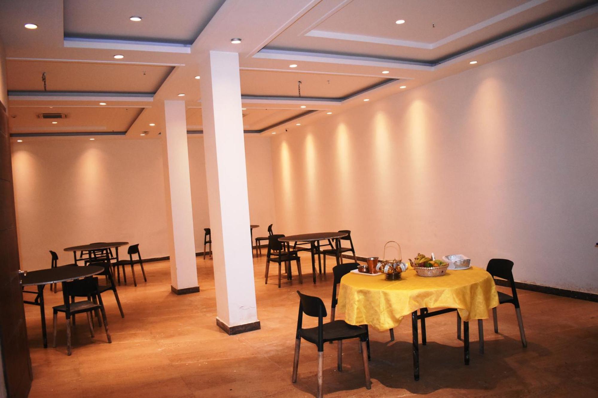 Lemonwood Suites By F9 Hotels - Trivoli Garden Chhatarpur Új-Delhi Kültér fotó
