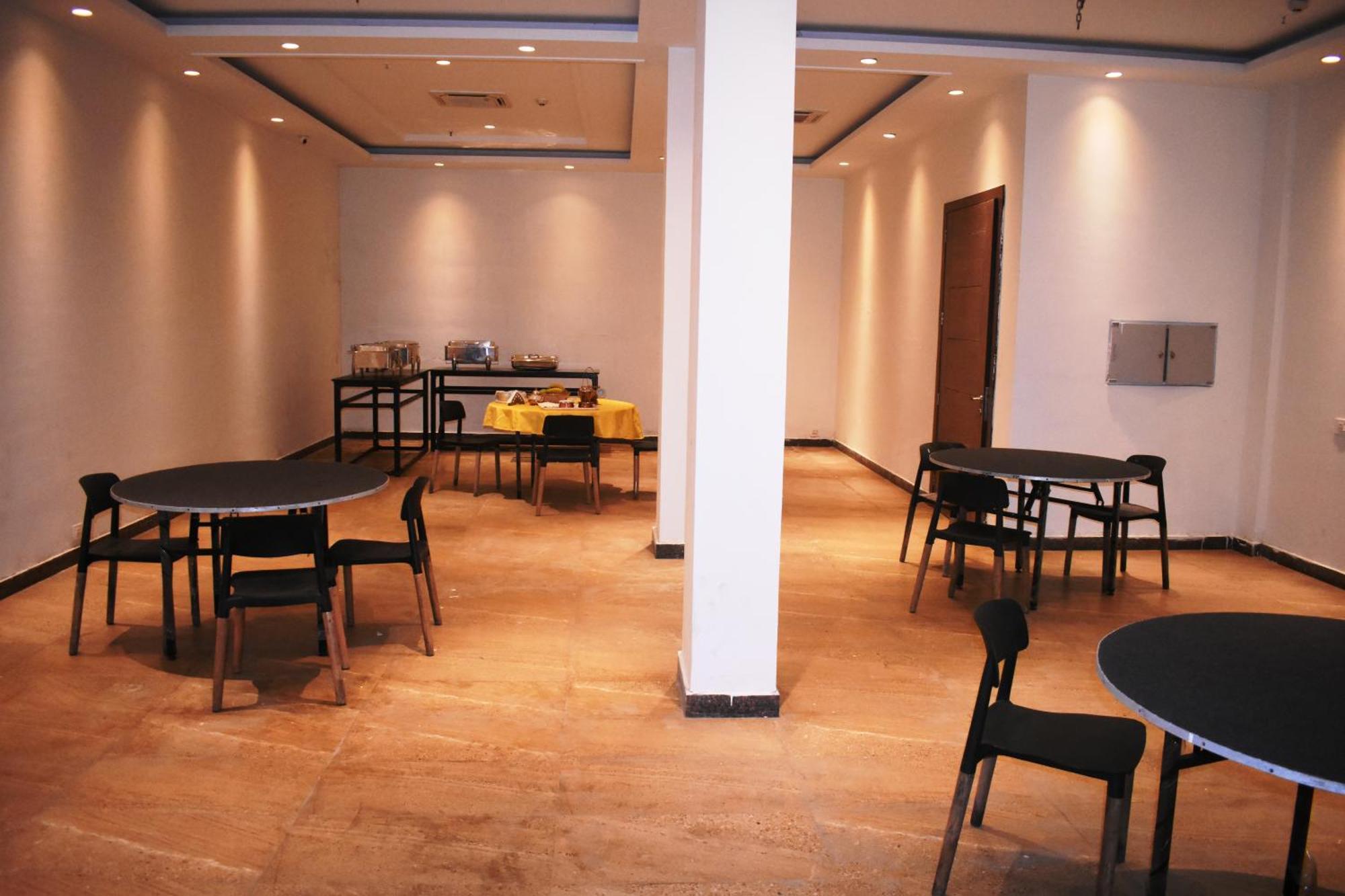 Lemonwood Suites By F9 Hotels - Trivoli Garden Chhatarpur Új-Delhi Kültér fotó